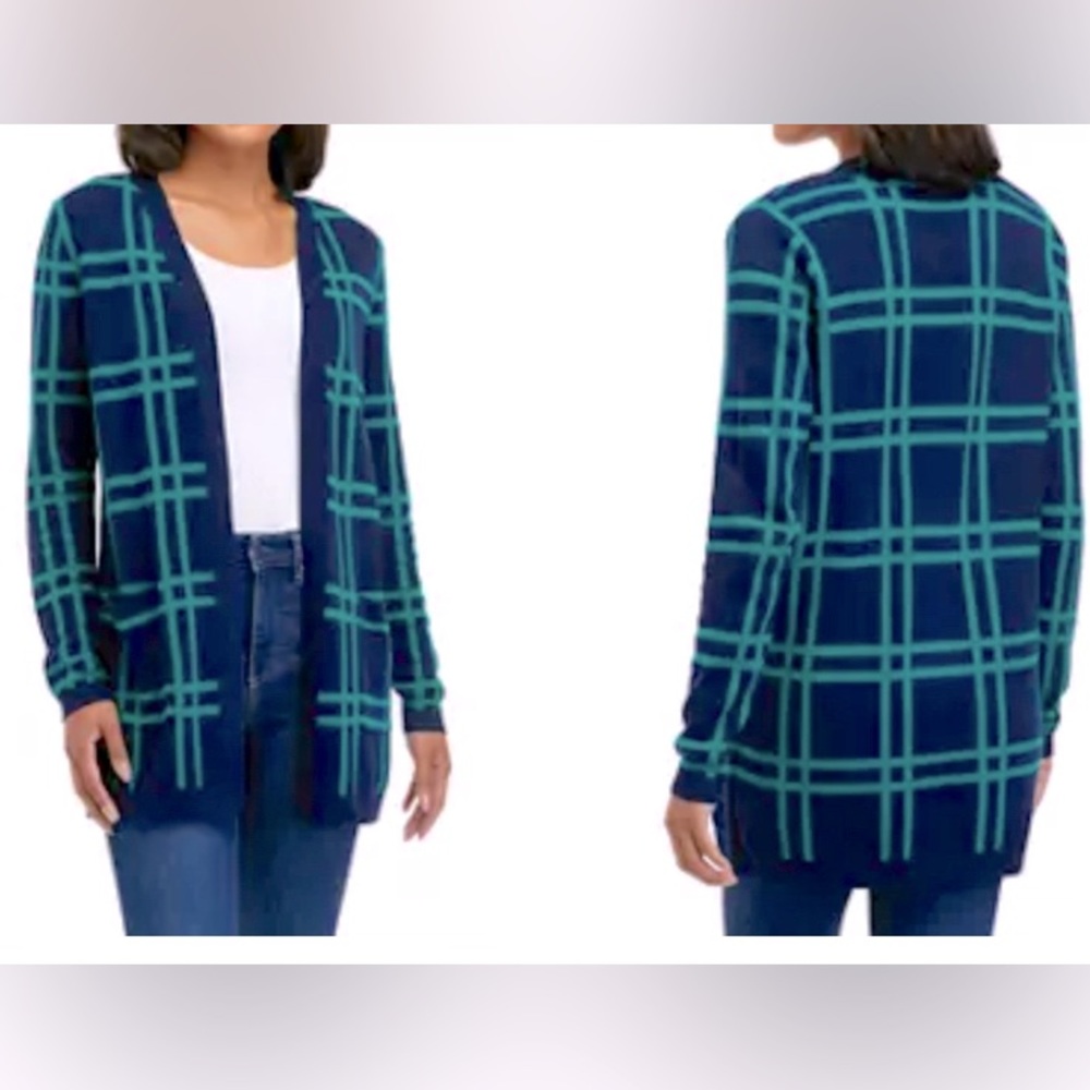 Kim Rodger’s Cardi
